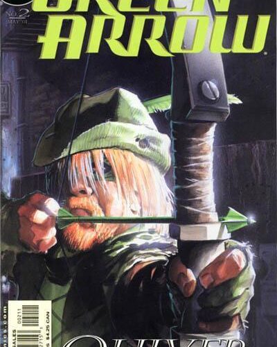 Green Arrow #2
