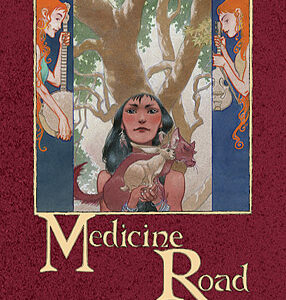 Medicine Road Limited HC Charles de Lint
