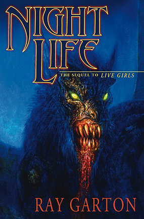 Night Life Limited HC Ray Garton