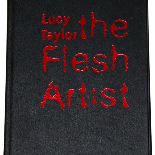 The Flesh Artist 40/50 Leather Lucy Taylor