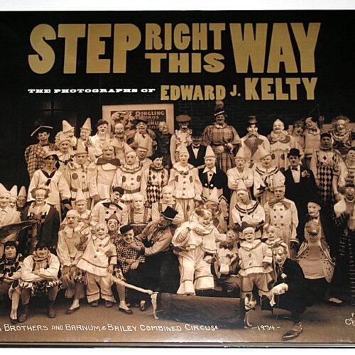 Step Right This Way HC Edward Kelty