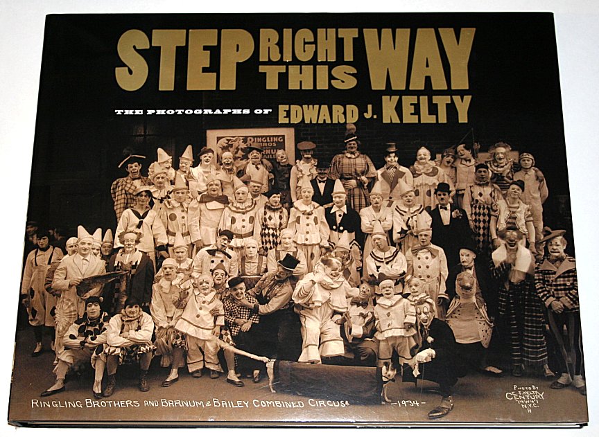 Step Right This Way HC Edward Kelty