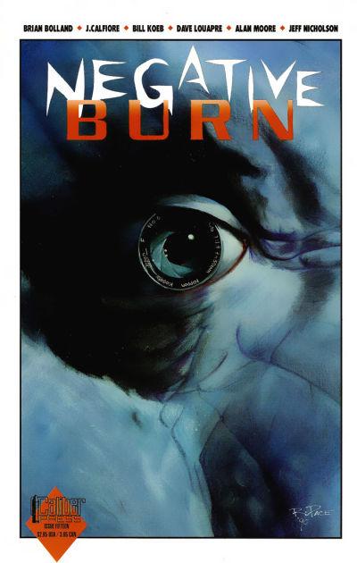 Negative Burn #15