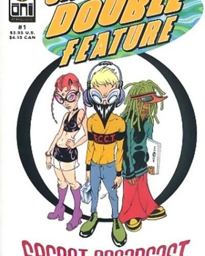 Oni Double Feature #1