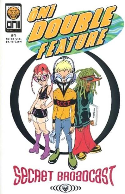 Oni Double Feature #1