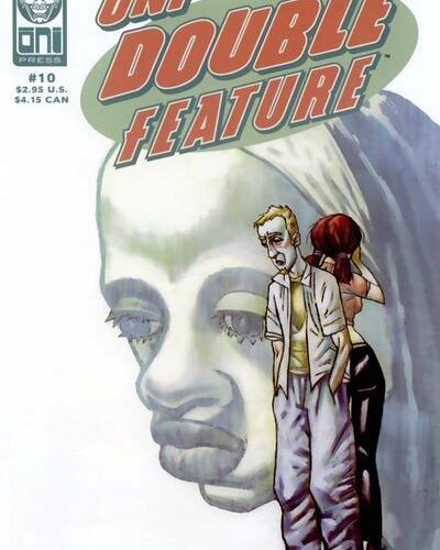 Oni Double Feature #10
