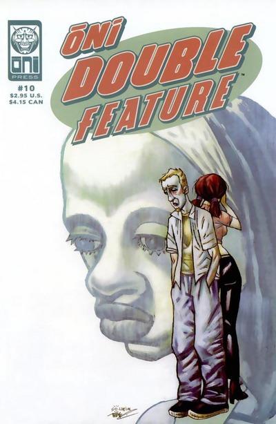 Oni Double Feature #10