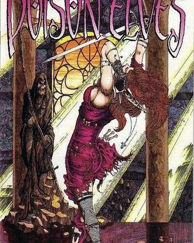 Poison Elves #3