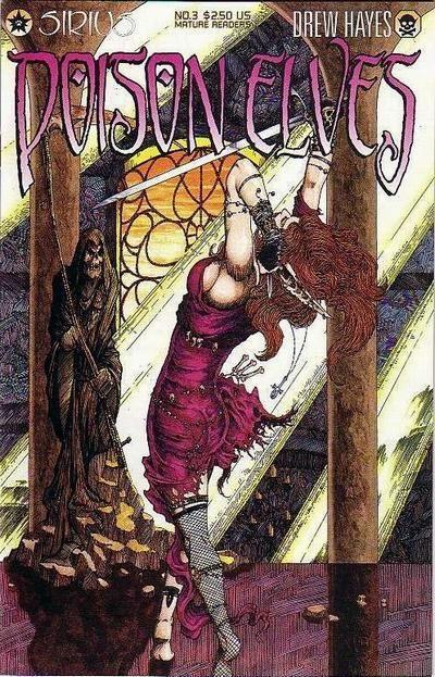 Poison Elves #3