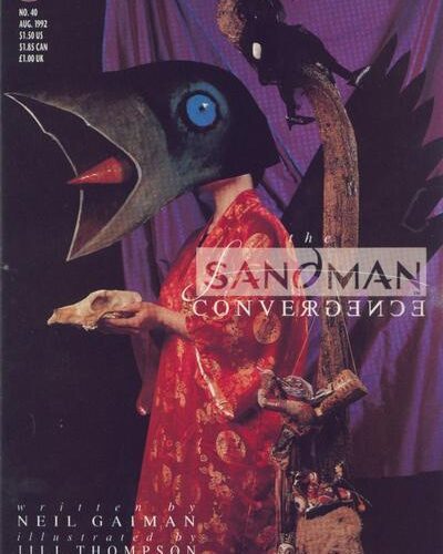 Sandman #40