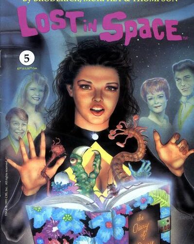 Lost in Space #5