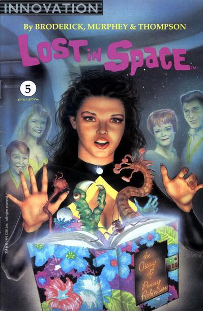 Lost in Space #5