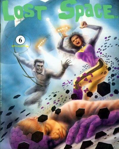 Lost in Space #6