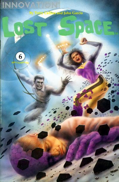 Lost in Space #6