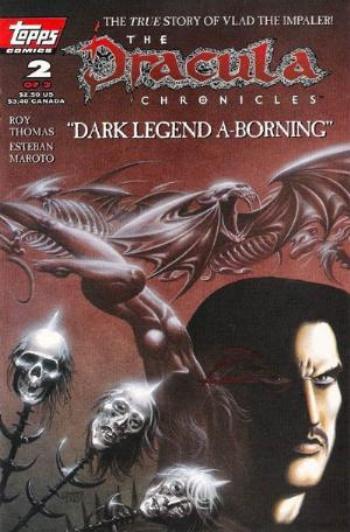 Dracula Chronicles #2