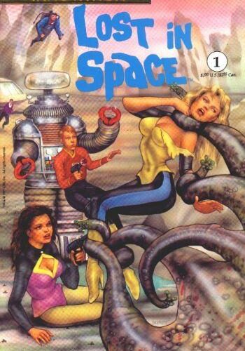 Lost in Space #1