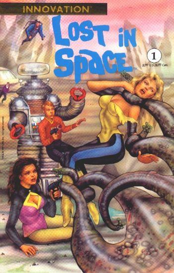 Lost in Space #1