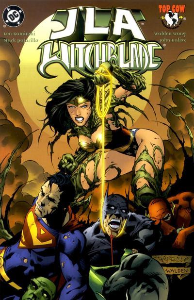 JLA Witchblade