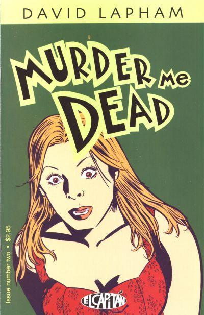 Murder Me Dead #2