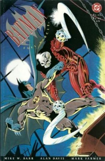 Batman Full Circle
