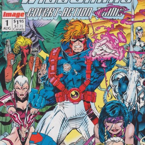 Wildcats #1