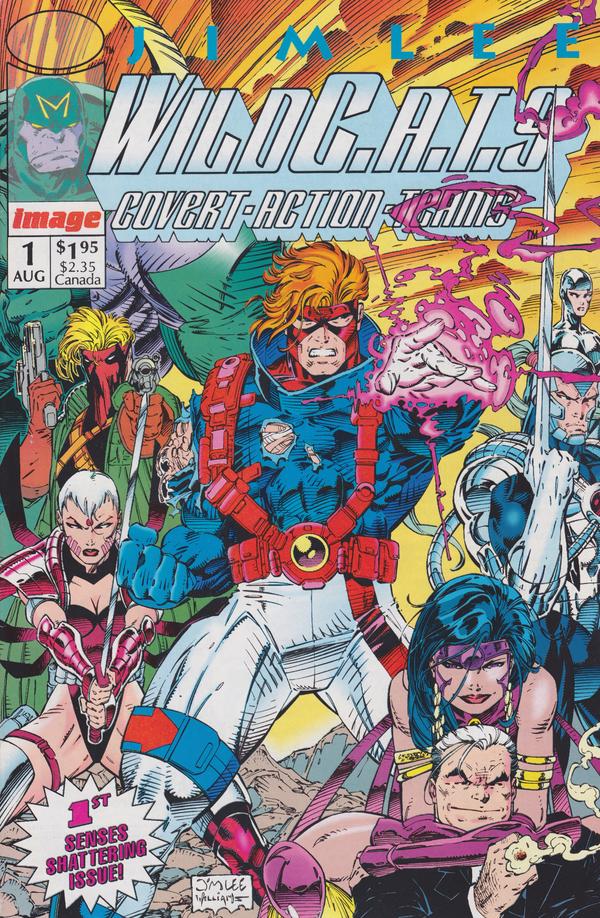 Wildcats #1