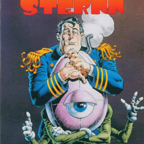 Captain Sternn #1