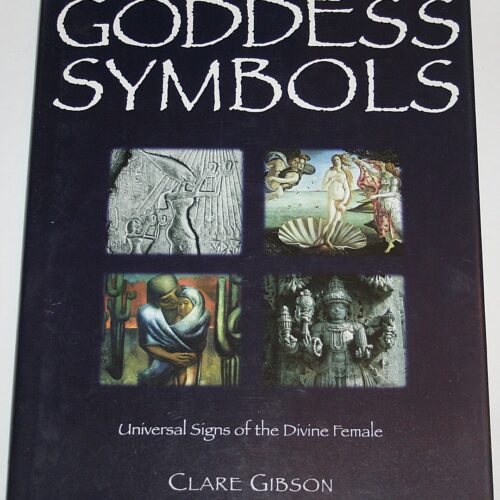 Goddess Symbols HC Clare Gibson