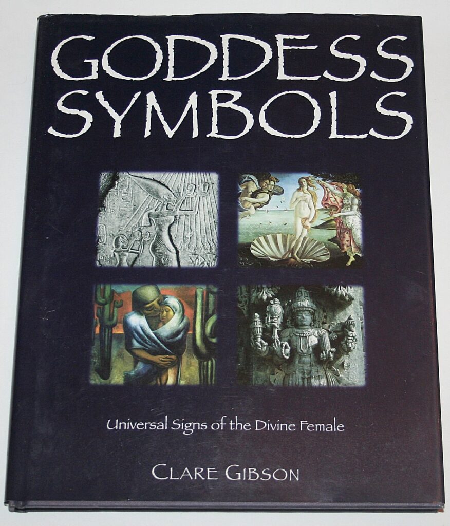 Goddess Symbols HC Clare Gibson
