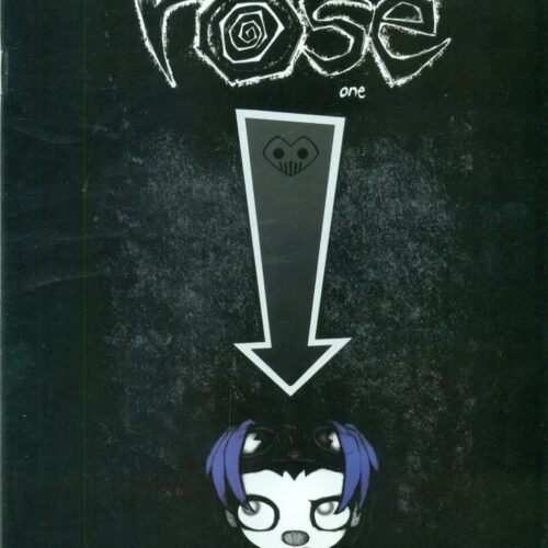 Serenity Rose #1 SLG x Aaron Alexovich