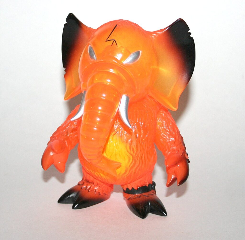 Super7 Stomp Halloween Version