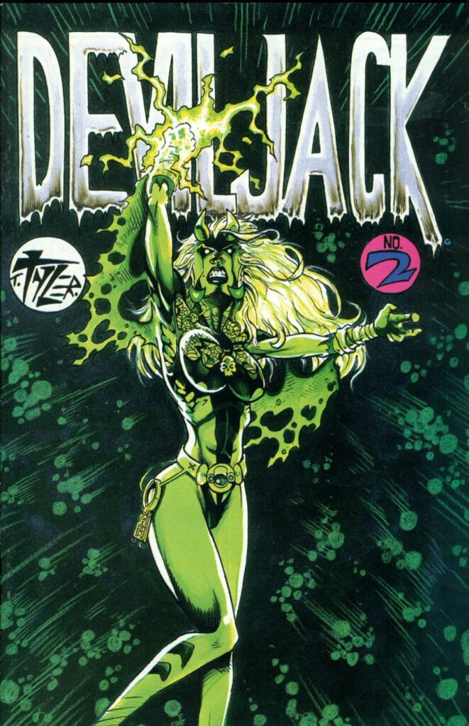 Devil Jack #2