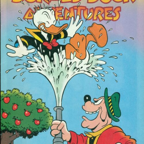 Donald Duck Adventures #36