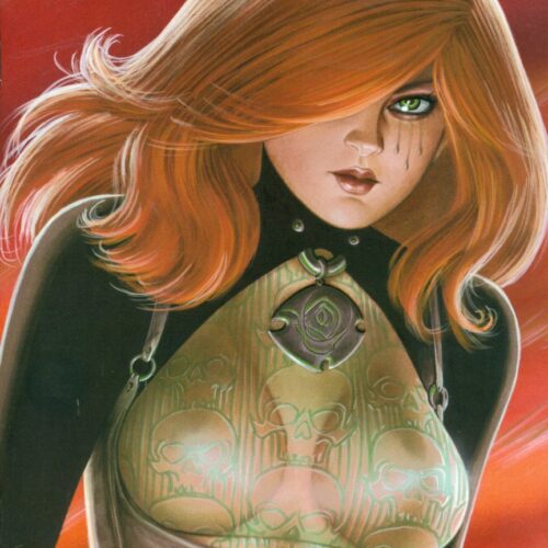 Dawn Return Goddess #2