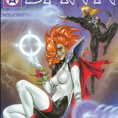 Dawn #1/2