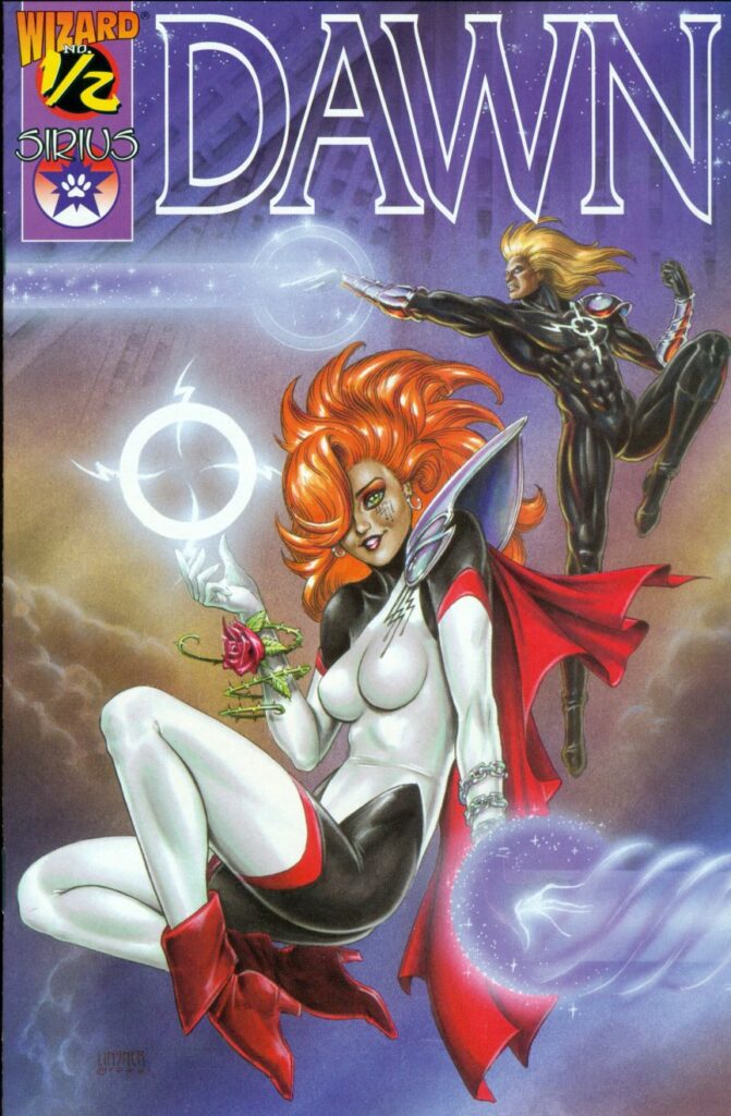 Dawn #1/2