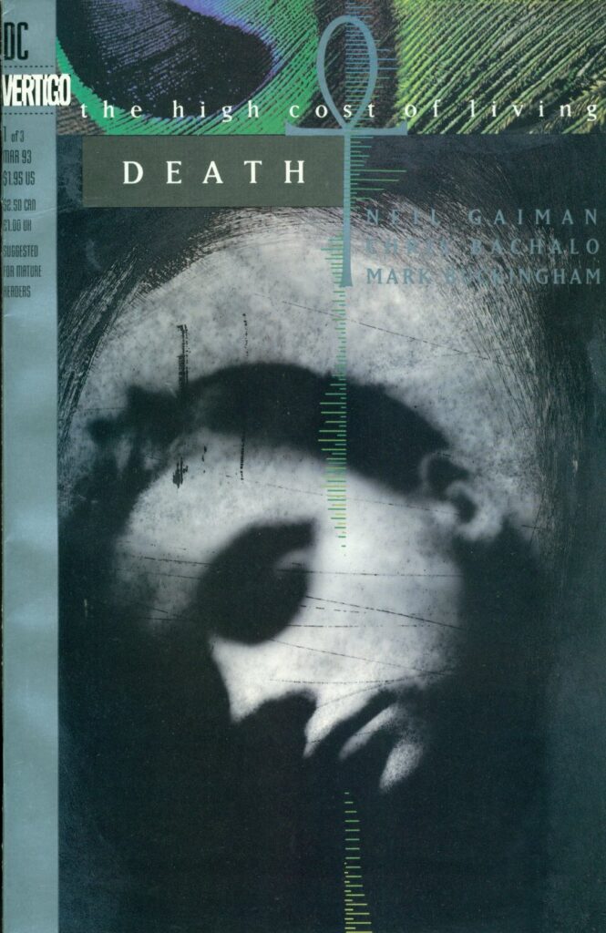 Death High Cost Living #1