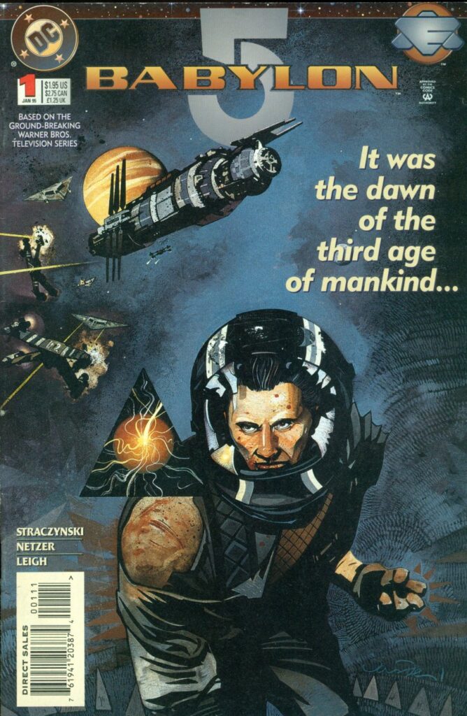 Babylon 5 #1