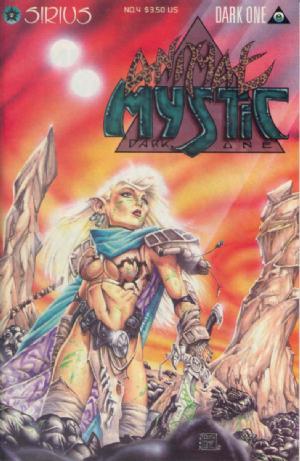 Animal Mystic #4