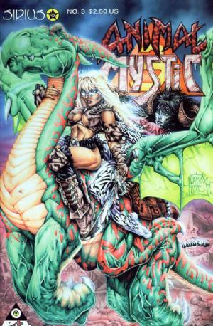 Animal Mystic #3