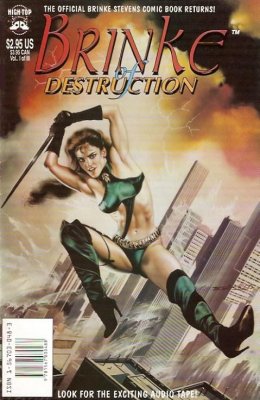 Brinke of Destruction #1
