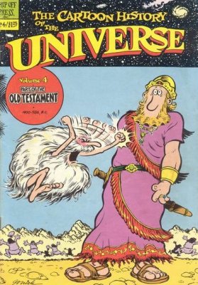 Cartoon History Universe #4