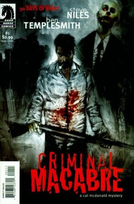 Criminal Macabre #1
