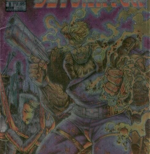 Detonator #1