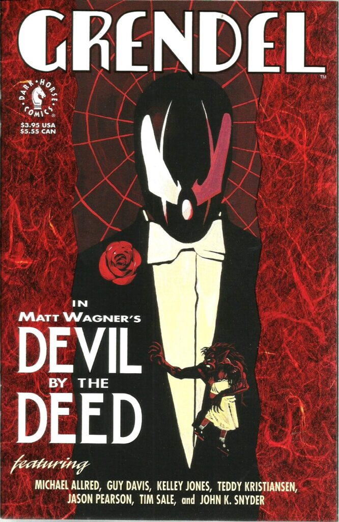 Grendel Devil By The Deed