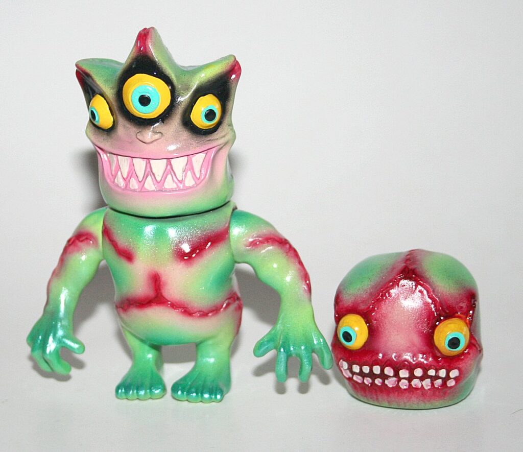 STKL x DLux Sour Tsunami Uneasy Joe