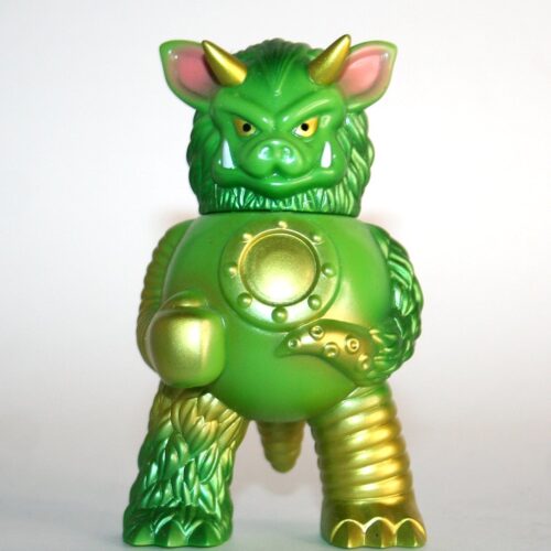 Super7 x Paul Kaiju Green Partyball - Loose