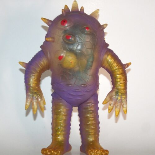Max Toy Co Clear Purple Eyezon