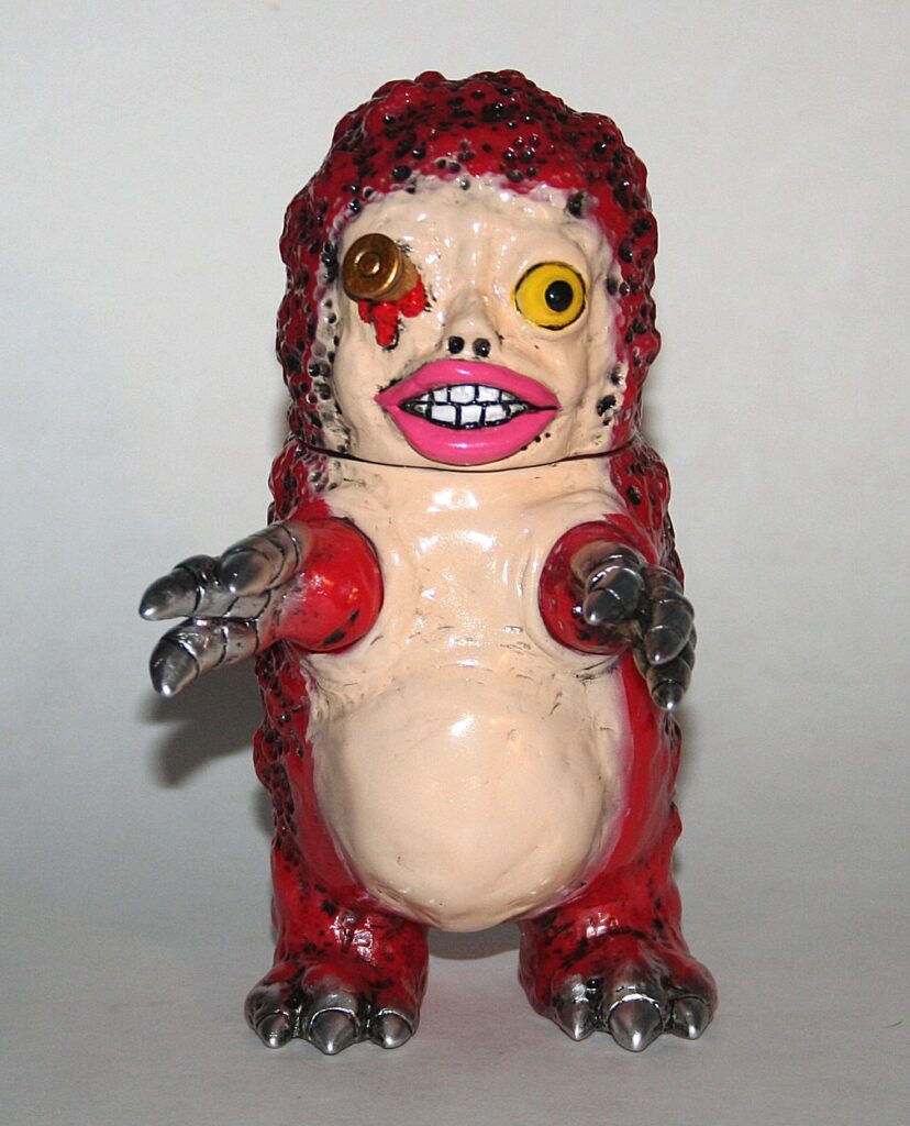 Blue Moon Toy Red Gamma