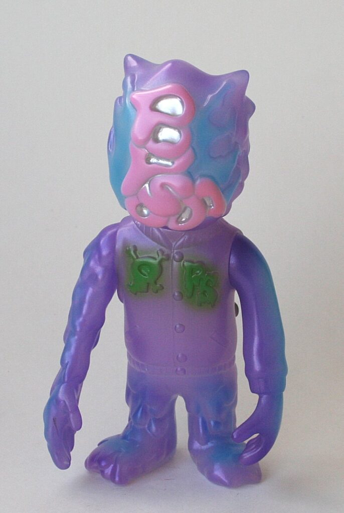 Pop Soda Killer Purple Ekitai Chojin